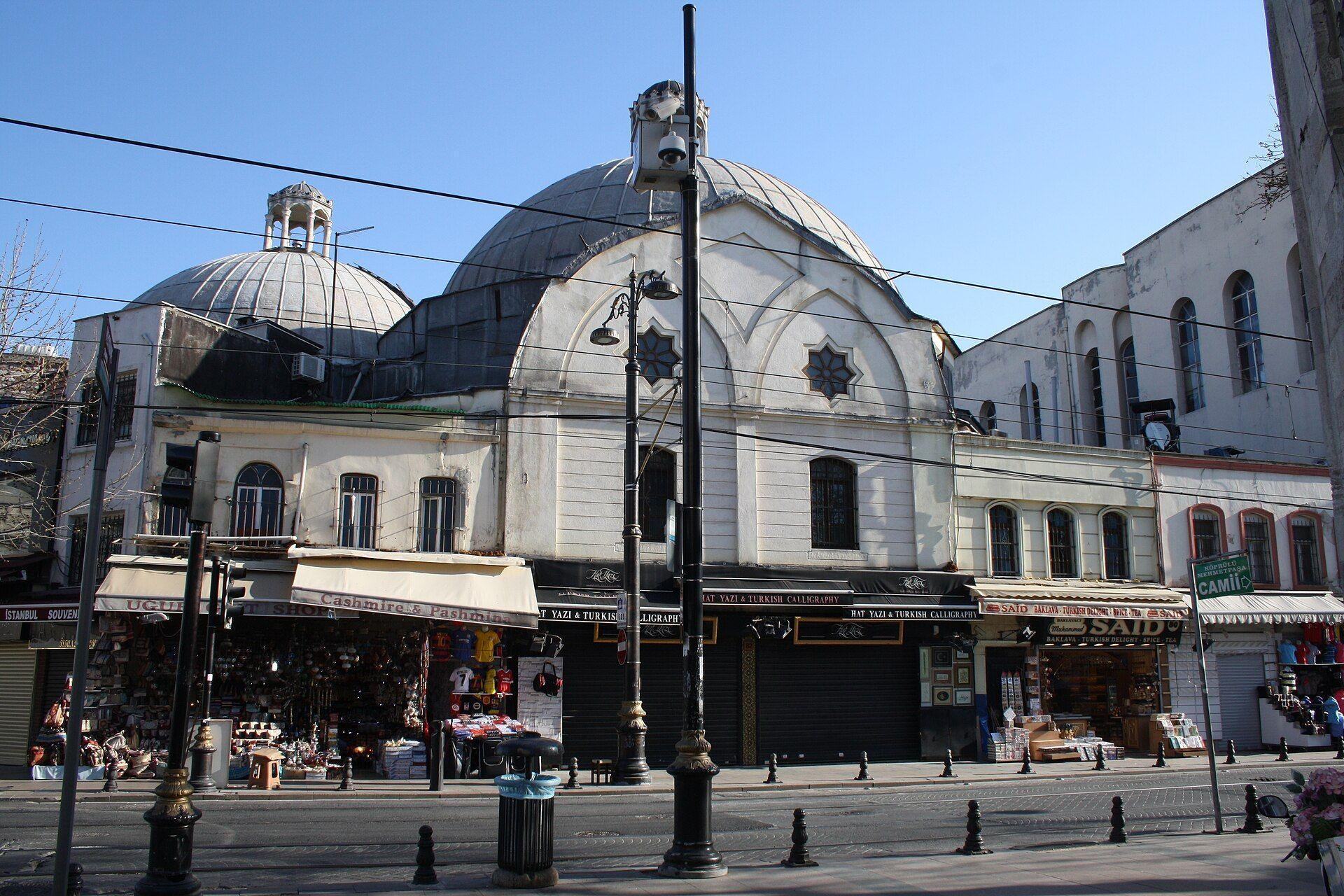 Çemberlitaş Hamamı