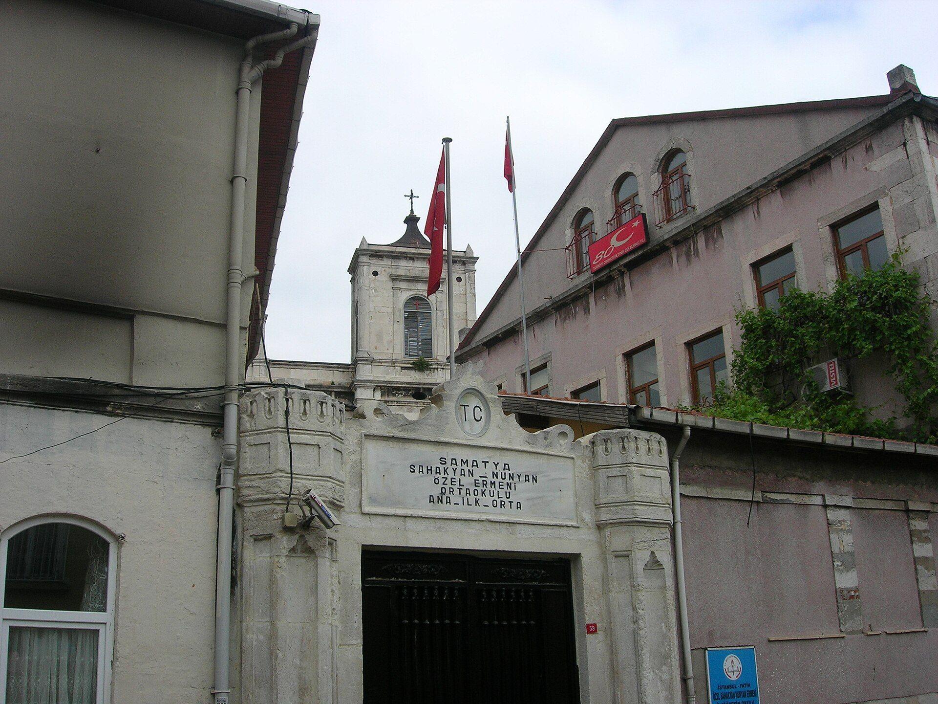 Surp Kevork Kilisesi