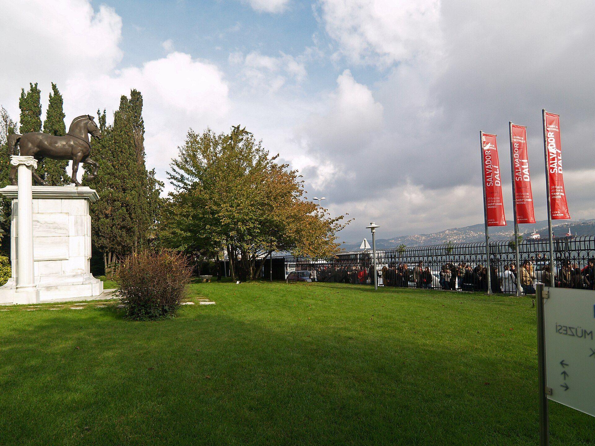 Sabancı Üniversitesi Sakıp Sabancı Müzesi